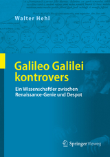 Galileo Galilei kontrovers - Walter Hehl