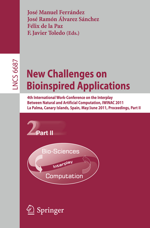 New Challenges on Bioinspired Applications - 