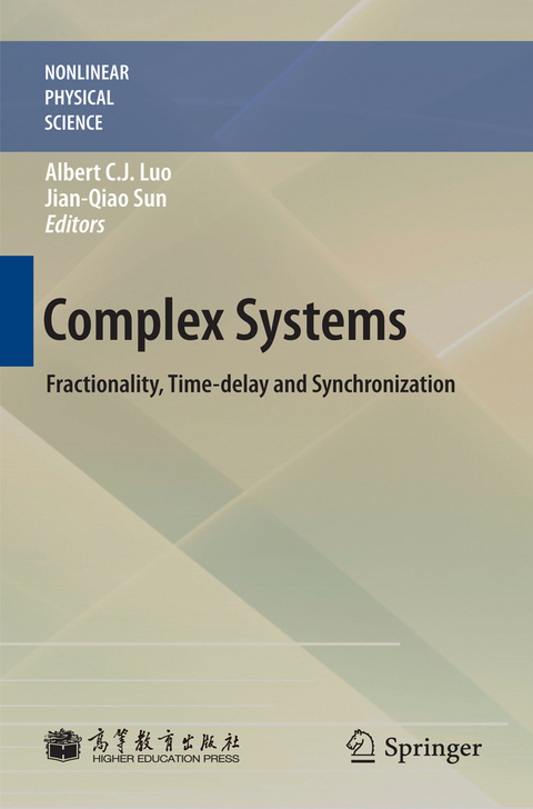 Complex Systems - 