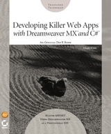 Developing Killer Web Apps with Dreamweaver MX and C# - Chuck White