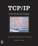 TCP/IP Foundations - Andrew G. Blank