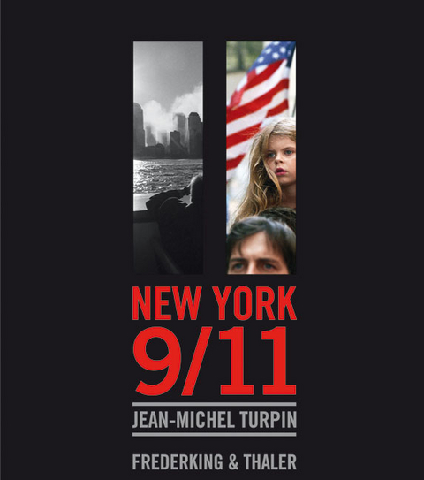 New York 9/11 - Jean-Michel Turpin