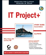 IT Project+ Study Guide - William Heldman, Lona Cram