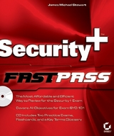 Security+ Fast Pass - James M. Stewart