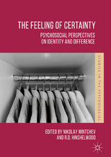 The Feeling of Certainty - 