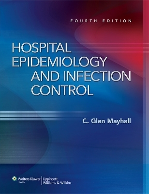 Hospital Epidemiology and Infection Control - 