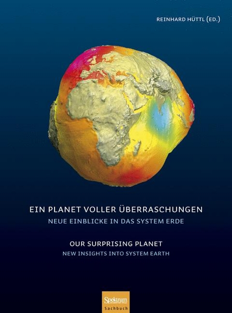 Ein Planet voller Überraschungen / Our Surprising Planet - 