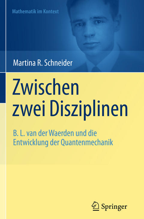 Zwischen zwei Disziplinen - Martina Schneider