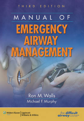 Manual of Emergency Airway Management - 