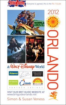 Brit Guide to Orlando - Simon Veness, Susan Veness