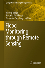 Flood Monitoring through Remote Sensing - 