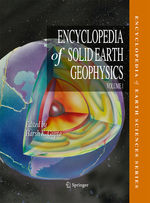 Encyclopedia of Solid Earth Geophysics - 