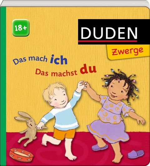 Das mach ich - das machst du