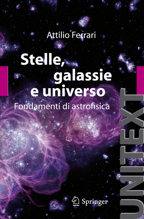 Stelle, galassie e universo - A. Ferrari