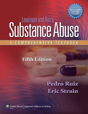 Lowinson and Ruiz's Substance Abuse - 