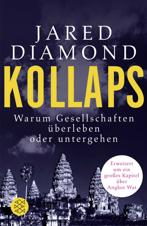 Kollaps - Jared Diamond