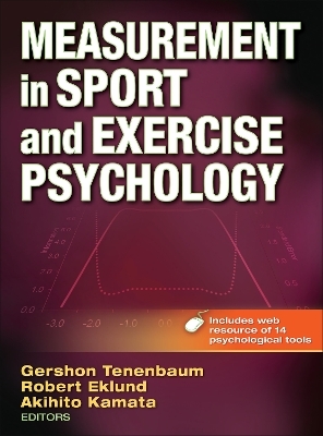 Measurement in Sport and Exercise Psychology - 