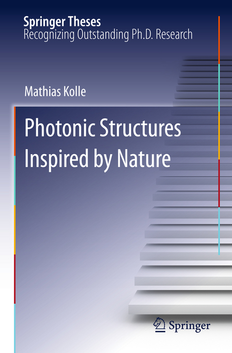 Photonic Structures Inspired by Nature - Mathias Kolle