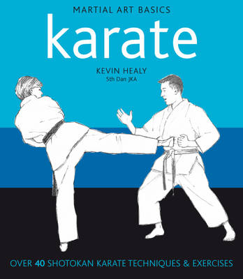 Karate - Kevin Healy