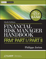 Financial Risk Manager Handbook - Philippe Jorion