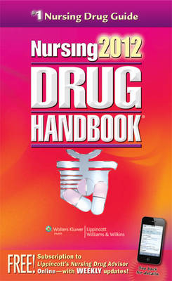 Nursing Drug Handbook with Online Toolkit