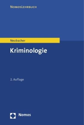 Kriminologie - Frank Neubacher