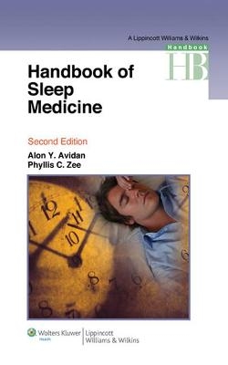 Handbook of Sleep Medicine - 