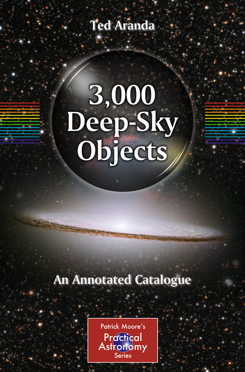 3,000 Deep-Sky Objects - Ted Aranda