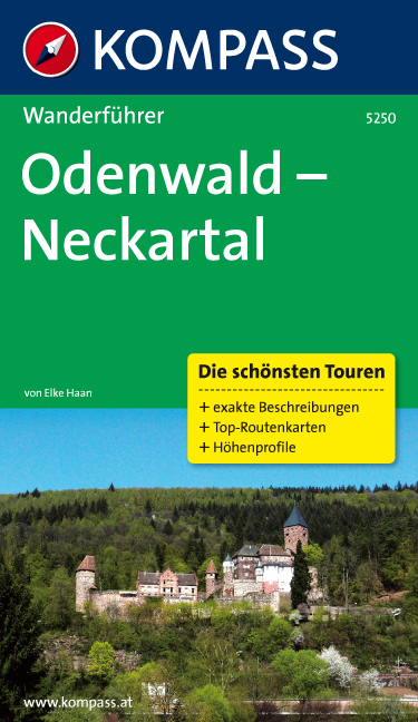 Odenwald - Neckartal - Elke Haan