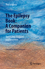 The Epilepsy Book: A Companion for Patients - Thalia Valeta