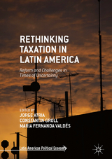 Rethinking Taxation in Latin America - 