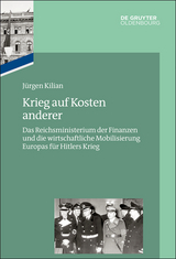 Krieg auf Kosten anderer - Jürgen Kilian