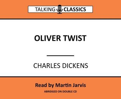 Oliver Twist - Charles Dickens