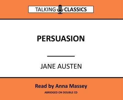 Persuasion - Jane Austen