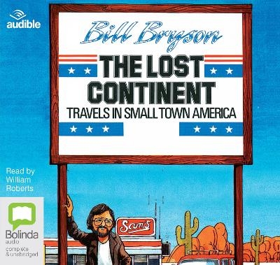 The Lost Continent - Bill Bryson