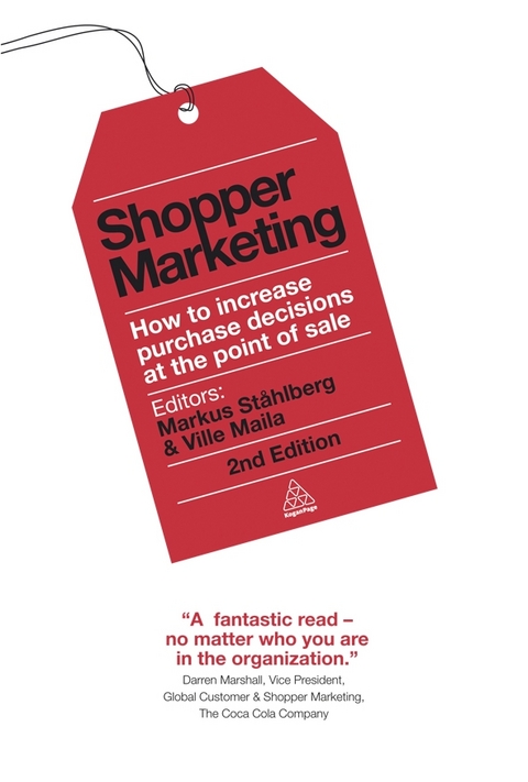 Shopper Marketing - Markus Ståhlberg, Ville Maila