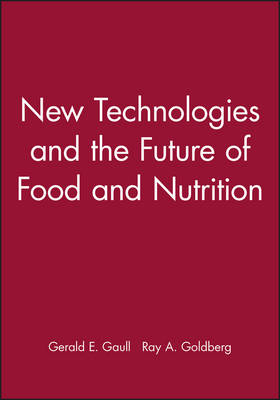 New Technologies and the Future of Food and Nutrition - 