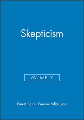 Skepticism, Volume 10 - 