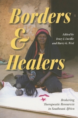 Borders and Healers - 