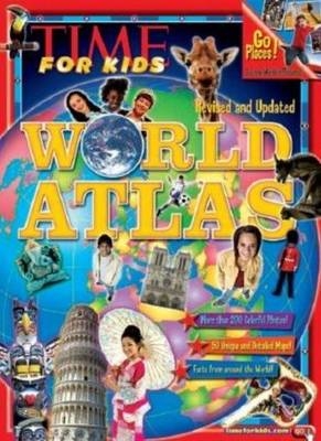 Time for Kids World Atlas - 