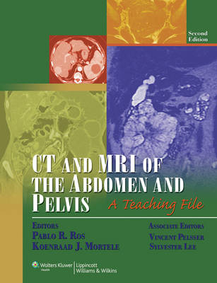 CT and MRI of the Abdomen and Pelvis - 