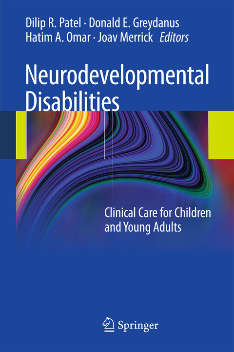 Neurodevelopmental Disabilities - 