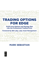 Trading Options for Edge -  Mark Sebastian