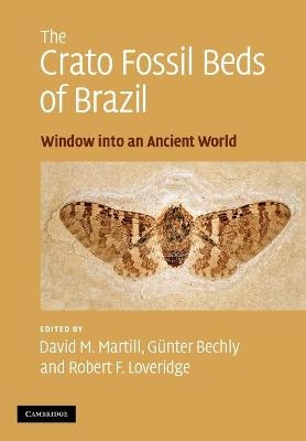 The Crato Fossil Beds of Brazil - David M. Martill, Günter Bechly, Robert F. Loveridge