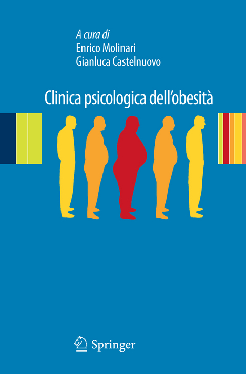 Clinica psicologica dell’obesità - 