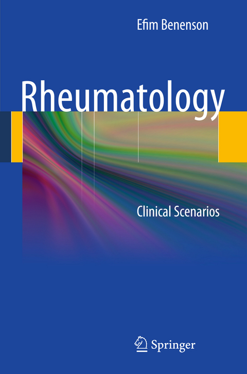 Rheumatology - Efim Benenson