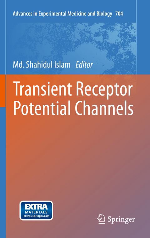 Transient Receptor Potential Channels - 