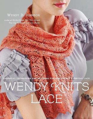 Wendy Knits Lace - W Johnson