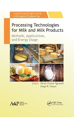 Processing Technologies for Milk and Milk Products - 