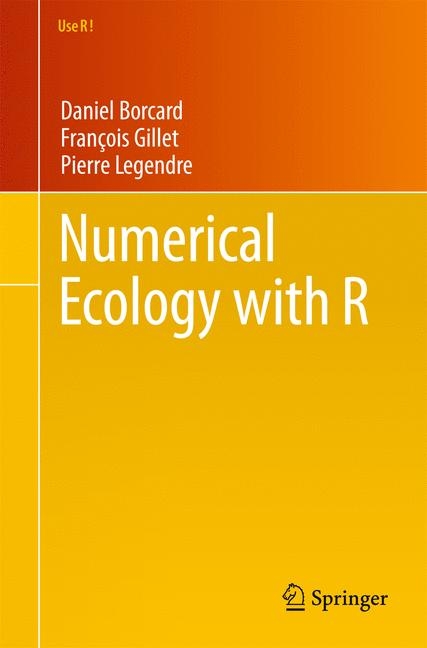 Numerical Ecology with R - Daniel Borcard, Francois Gillet, Pierre Legendre